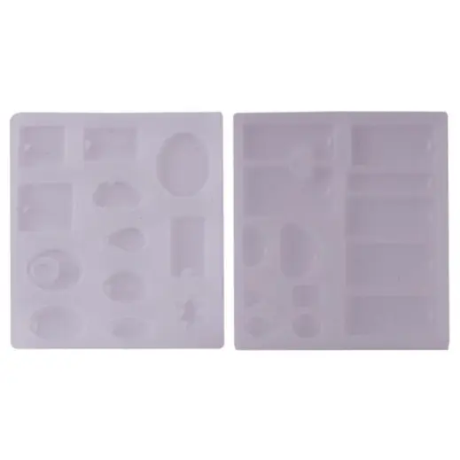 Epoxy Resin Starter Kit Moulds